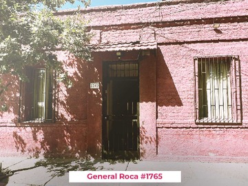 Venta / Casa / Recoleta