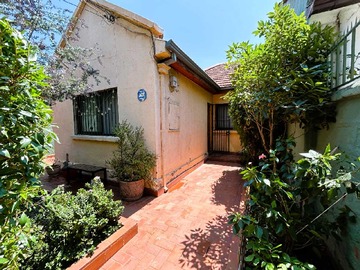 Venta / Casa / Recoleta