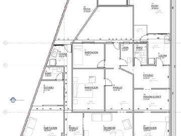 Venta / Casa / Recoleta