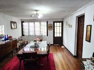 Venta / Casa / Recoleta