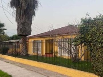 Venta / Casa / Recoleta