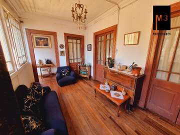 Venta / Casa / Recoleta