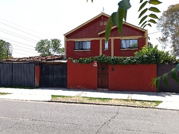 Venta / Casa / Recoleta