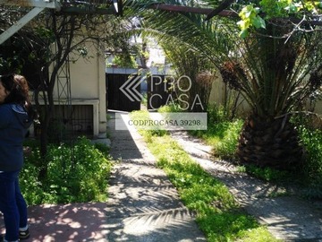 Venta / Casa / Recoleta