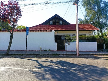 Venta / Casa / Recoleta