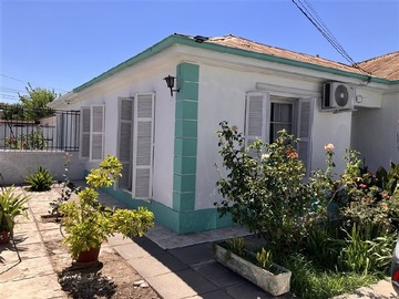 Venta / Casa / Recoleta