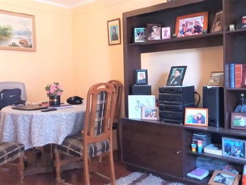 Venta / Casa / Recoleta