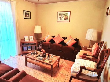Venta / Casa / Recoleta