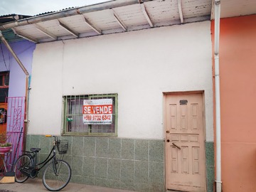 Venta / Casa / Recoleta