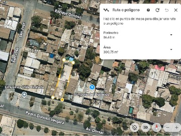 Venta / Casa / Recoleta