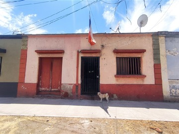 Venta / Casa / Recoleta