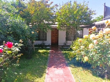 Venta / Casa / Recoleta