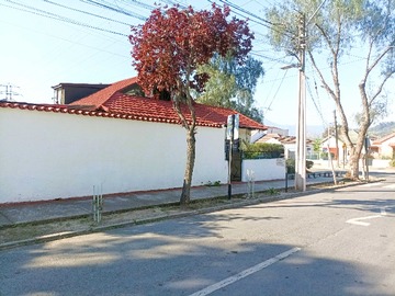 Venta / Casa / Recoleta