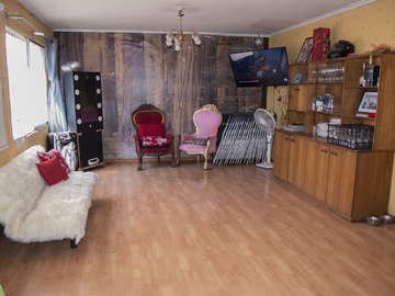 Venta / Casa / Recoleta