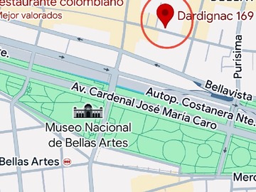 Venta / Casa / Recoleta