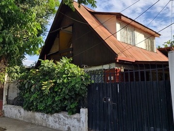 Venta / Casa / Recoleta