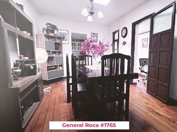 Venta / Casa / Recoleta