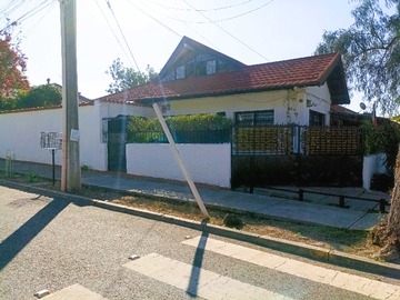 Venta / Casa / Recoleta