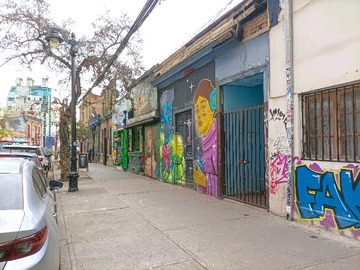Venta / Casa / Recoleta