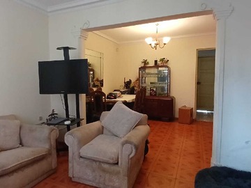 Venta / Casa / Recoleta