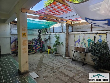 Venta / Casa / Recoleta