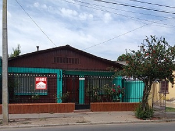 Venta / Casa / Recoleta