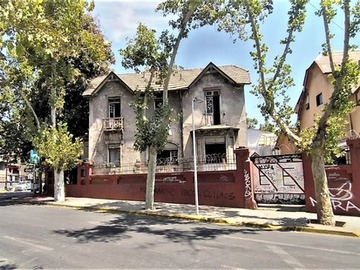 Venta / Casa / Recoleta