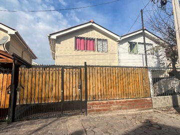 Venta / Casa / Renca