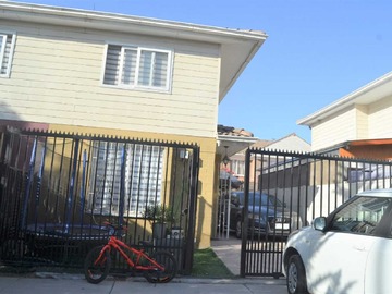 Venta / Casa / Renca