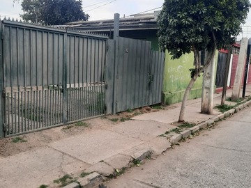 Venta / Casa / Renca