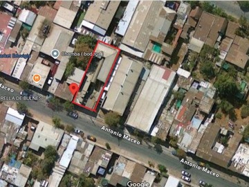Venta / Casa / Renca