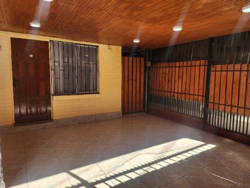 Venta / Casa / Renca