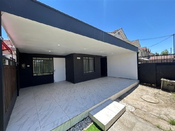 Venta / Casa / Renca