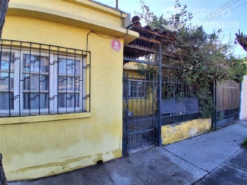 Venta / Casa / Renca