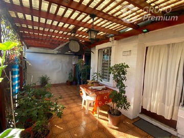 Venta / Casa / Renca