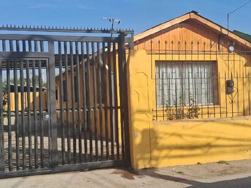 Venta / Casa / Renca