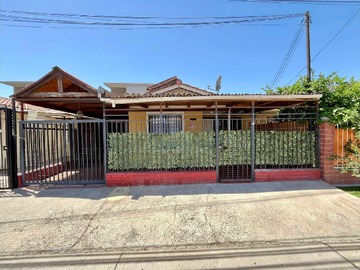 Venta / Casa / Renca