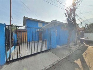 Venta / Casa / Renca