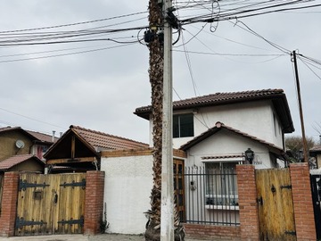 Venta / Casa / Renca