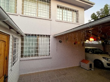 patio traseño
