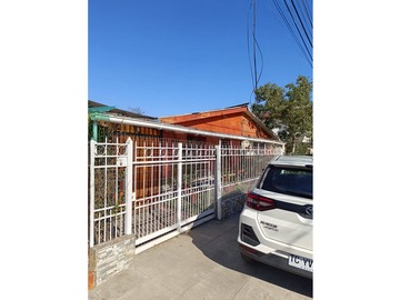 Venta / Casa / Renca