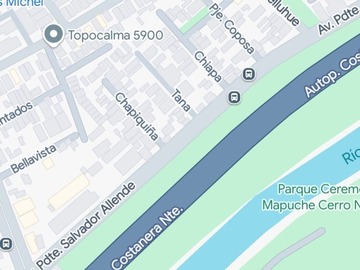 Venta / Casa / Renca