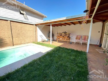 Venta / Casa / Renca