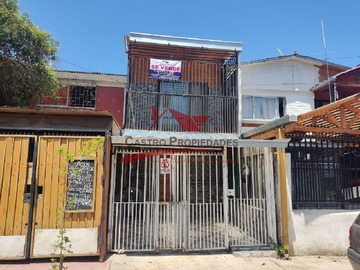 Venta / Casa / Renca