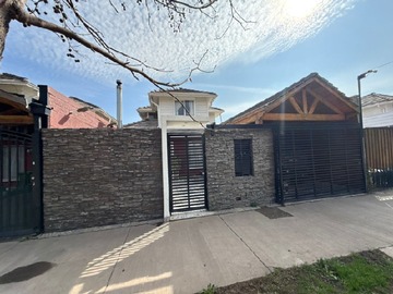 Venta / Casa / Renca
