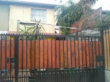 Venta / Casa / Renca