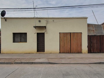 Venta / Casa / Renca