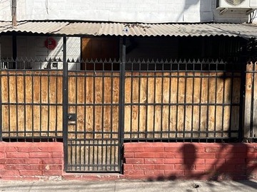 Venta / Casa / Renca