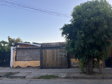 Venta / Casa / Renca