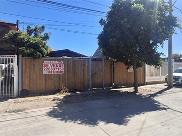 Venta / Casa / Renca